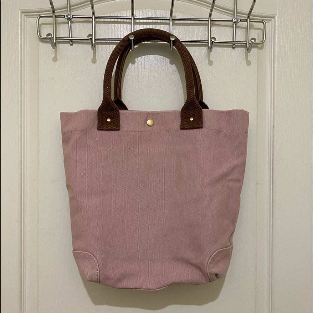 3/$35 JCrew canvas tote